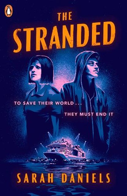 The Stranded, Sarah Daniels - Paperback - 9780241507964