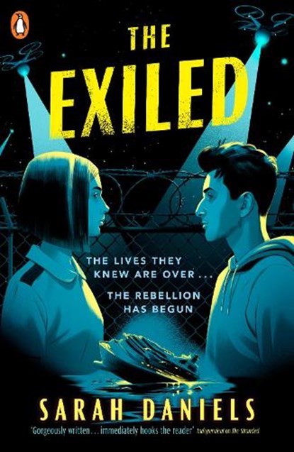 The Exiled, Sarah Daniels - Paperback - 9780241508053