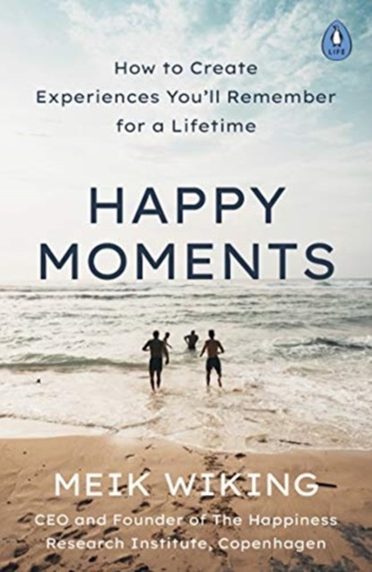 Happy Moments, Meik Wiking - Paperback - 9780241508701