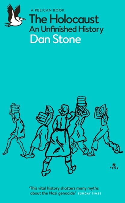 The Holocaust, STONE,  Dan - Paperback - 9780241508749