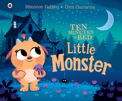 Little Monster, Rhiannon Fielding - Gebonden - 9780241509425
