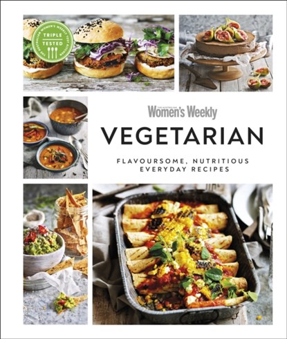 Australian Women's Weekly Vegetarian, AUSTRALIAN WOMEN'S WEEKLY - Gebonden - 9780241510148