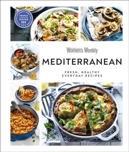 Australian Women's Weekly Mediterranean, AUSTRALIAN WOMEN'S WEEKLY - Gebonden - 9780241510155