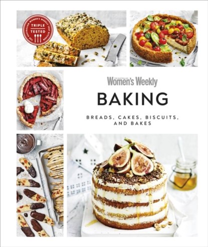 Australian Women's Weekly Baking, AUSTRALIAN WOMEN'S WEEKLY - Gebonden - 9780241510162