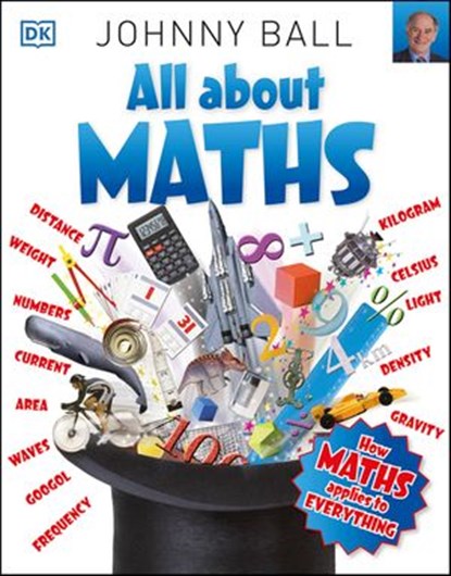 All About Maths, Johnny Ball - Ebook - 9780241510216