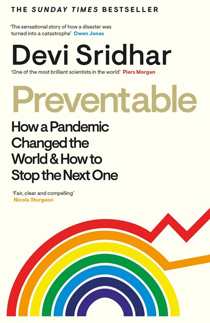 Preventable, Devi Sridhar - Paperback - 9780241510544