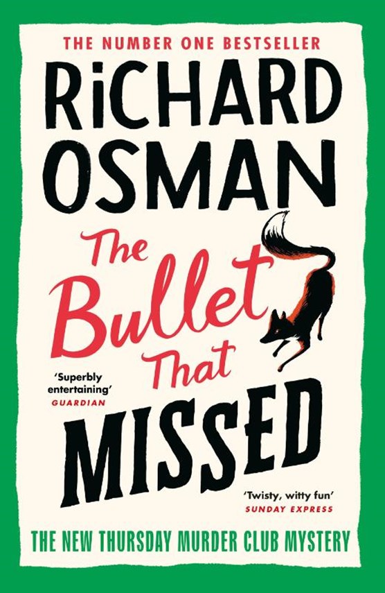 The bullet that missed