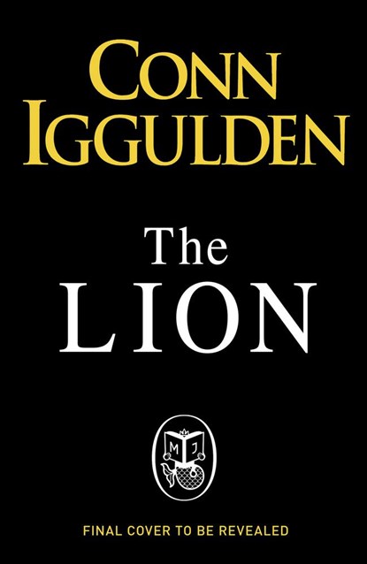 Lion, Conn Iggulden - Paperback - 9780241513132