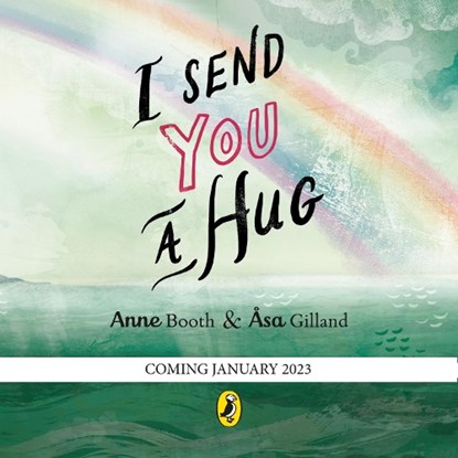 I Send You A Hug, Anne Booth - Paperback - 9780241514115