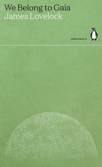 We Belong to Gaia, James Lovelock - Paperback - 9780241514641