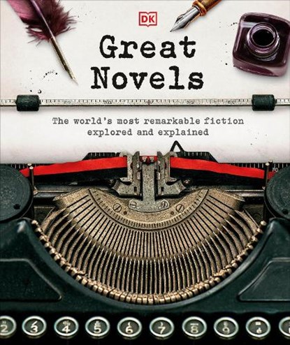 Great Novels, DK - Gebonden - 9780241515846