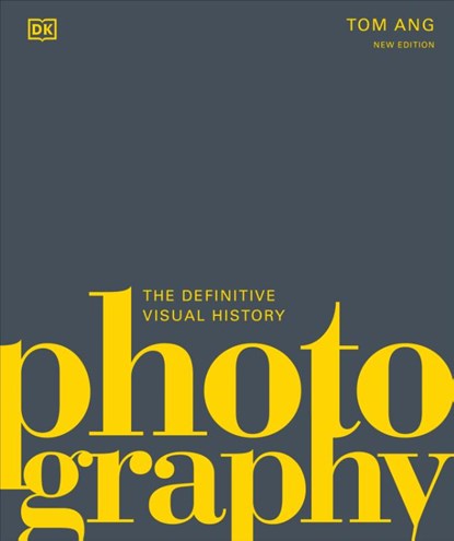 Photography, Tom Ang - Gebonden - 9780241515877