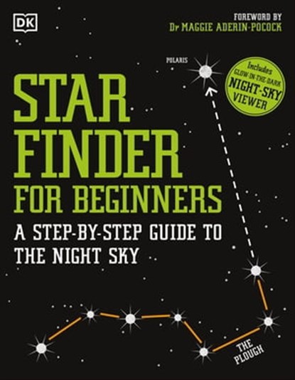 StarFinder for Beginners, Maggie Aderin-Pocock - Ebook - 9780241515921