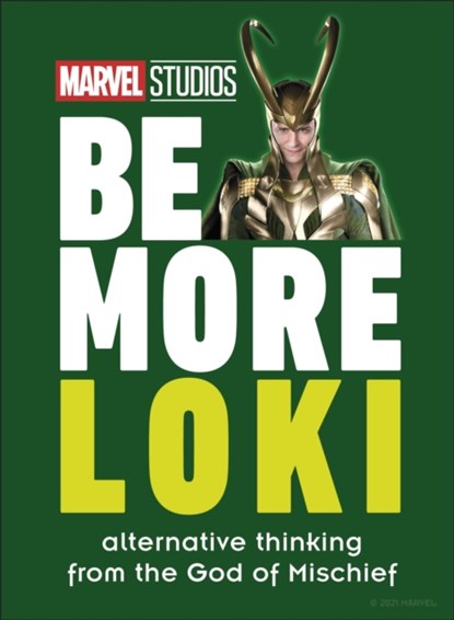 Marvel Studios Be More Loki, Glenn Dakin - Gebonden - 9780241516263