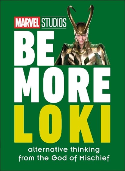 Marvel Studios Be More Loki, Glenn Dakin - Gebonden - 9780241516263
