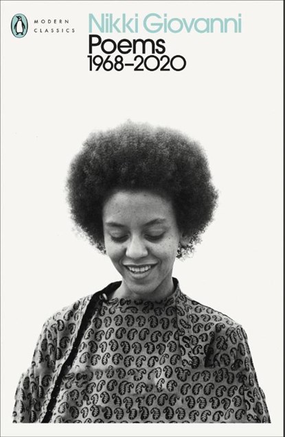 Poems: 1968-2020, Nikki Giovanni - Paperback - 9780241516447