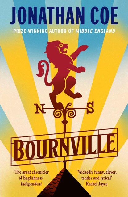 Bournville, COE,  Jonathan - Paperback - 9780241517390