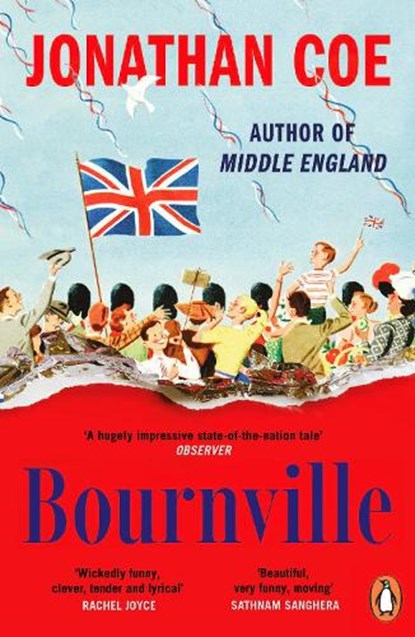 Bournville, COE,  Jonathan - Paperback - 9780241517406