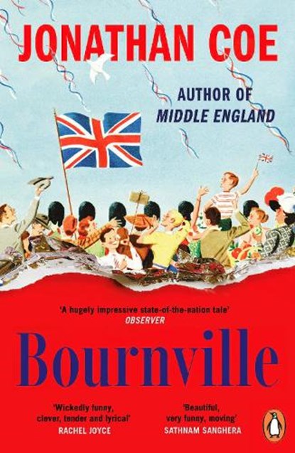 Bournville, Jonathan Coe - Paperback - 9780241517406