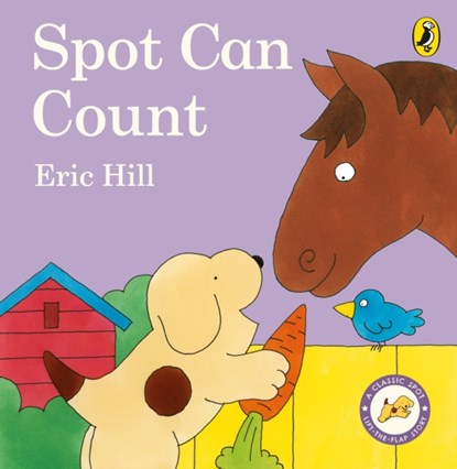 Spot Can Count, Eric Hill - Paperback - 9780241517505