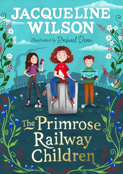 The Primrose Railway Children, Jacqueline Wilson - Gebonden - 9780241517765