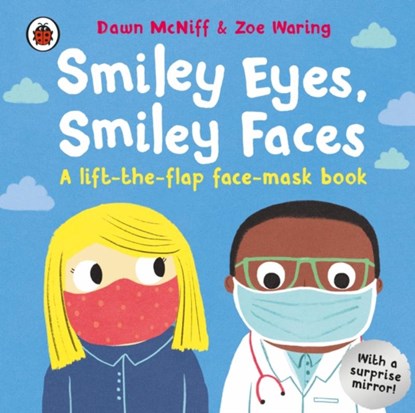 Smiley Eyes, Smiley Faces, Dawn McNiff - Gebonden - 9780241517826