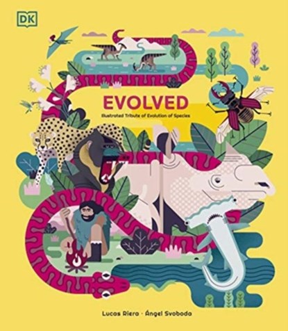 Evolved, Lucas Riera - Gebonden - 9780241518342