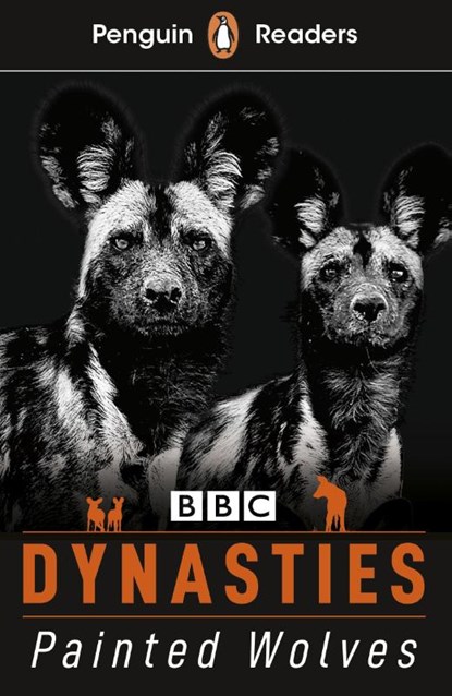 Penguin Readers Level 1: Dynasties: Wolves (ELT Graded Reader), Stephen Moss - Paperback - 9780241520635