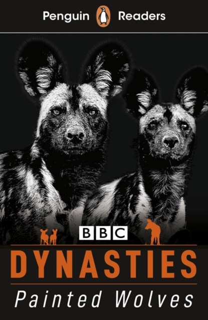 Penguin Readers Level 1: Dynasties: Wolves (ELT Graded Reader), Stephen Moss - Paperback - 9780241520635