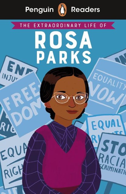Penguin Readers Level 2: The Extraordinary Life of Rosa Parks (ELT Graded Reader), Dr Sheila Kanani - Paperback - 9780241520673