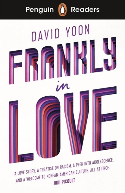 Penguin Readers Level 3: Frankly in Love (ELT Graded Reader), David Yoon - Paperback - 9780241520697