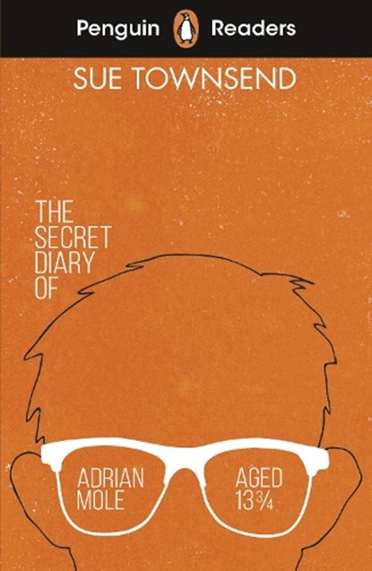 Penguin Readers Level 3: The Secret Diary of Adrian Mole Aged 13 ¾ (ELT Graded Reader), Sue Townsend - Paperback - 9780241520710