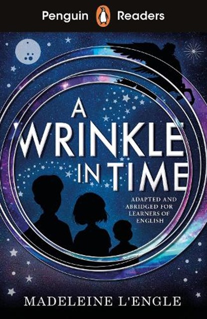 Penguin Readers Level 3: A Wrinkle in Time (ELT Graded Reader), Madeleine L'Engle - Paperback - 9780241520734