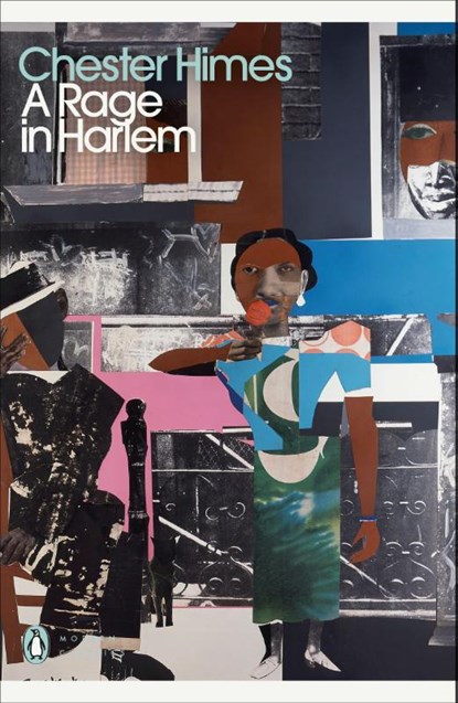 A Rage in Harlem, Chester Himes - Paperback - 9780241521083