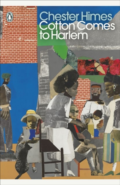 Cotton Comes to Harlem, Chester Himes - Paperback - 9780241521090