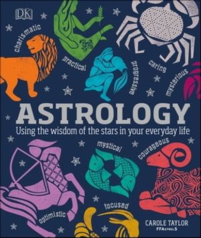 Astrology, Carole Taylor - Ebook - 9780241521823