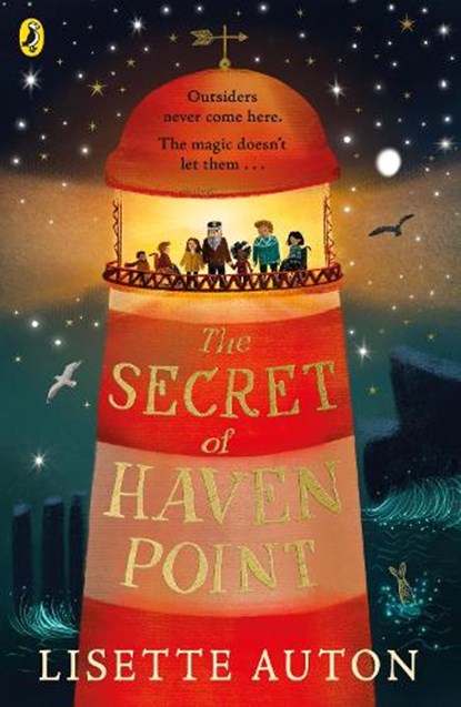 The Secret of Haven Point, Lisette Auton - Paperback - 9780241522035