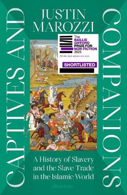 Captives and Companions, Justin Marozzi - Gebonden - 9780241522158