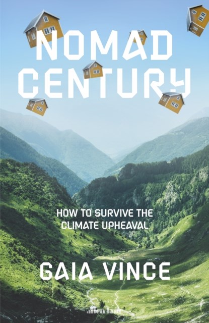 Nomad Century, VINCE,  Gaia - Gebonden - 9780241522318