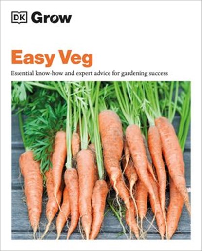 Grow Easy Veg, Jo Whittingham - Ebook - 9780241523117