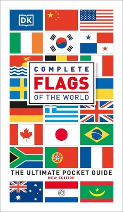 Complete Flags of the World, DK - Paperback - 9780241523568