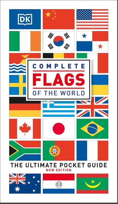 Complete Flags of the World, DK - Paperback - 9780241523568