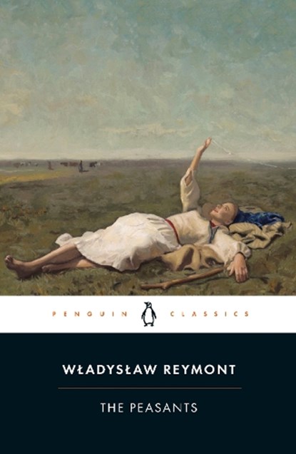 The Peasants, Wladyslaw Reymont - Paperback - 9780241524244