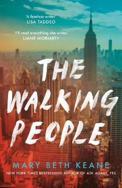 The Walking People, KEANE,  Mary Beth - Gebonden - 9780241524367