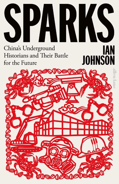 Sparks, Ian Johnson - Gebonden Gebonden - 9780241524947
