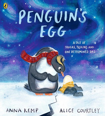Penguin's Egg, Anna Kemp - Paperback - 9780241526309