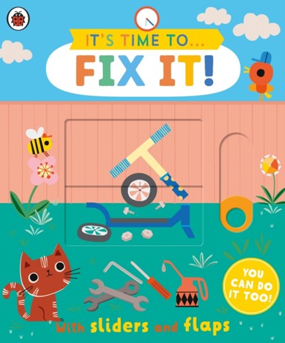 It's Time to... Fix It!, Ladybird - Overig - 9780241526347