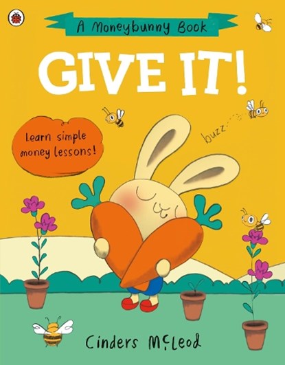 Give It!, Cinders McLeod - Paperback - 9780241527504