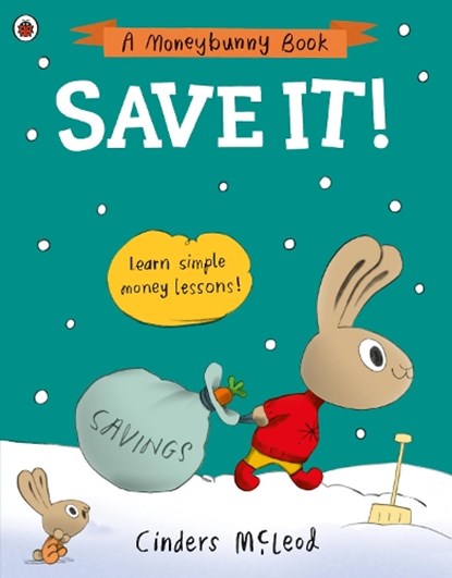 Save It!, Cinders McLeod - Paperback - 9780241527511