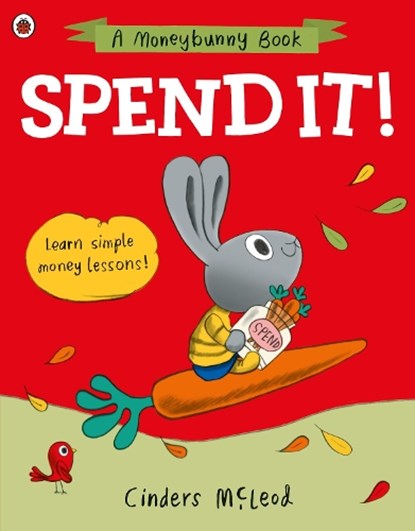 Spend it!, Cinders McLeod - Paperback - 9780241527528